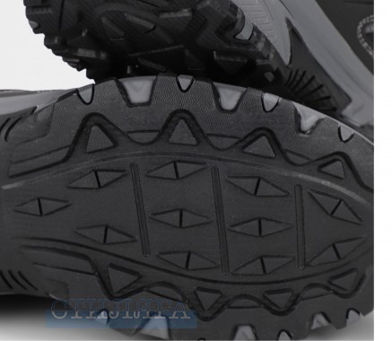 Skechers Кросівки Skechers Hillcrest 237379 BKCC чорні - Картинка 4