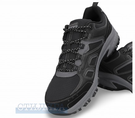 Skechers Кросівки Skechers Hillcrest 237379 BKCC чорні - Картинка 5