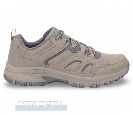 Skechers Кросівки Skechers Hillcrest 237379 TPE бежеві - Картинка 1