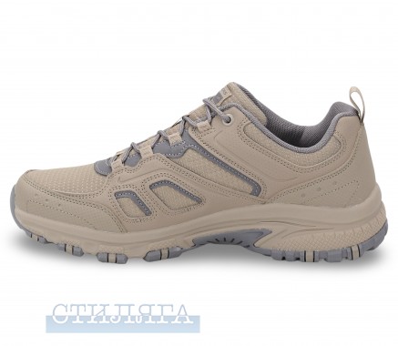 Skechers Кросівки Skechers Hillcrest 237379 TPE бежеві - Картинка 2