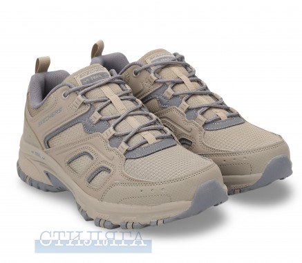 Skechers Кросівки Skechers Hillcrest 237379 TPE бежеві - Картинка 3
