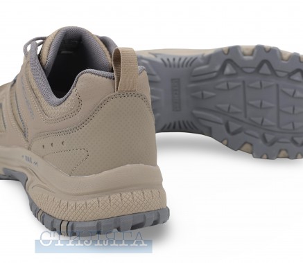 Skechers Кросівки Skechers Hillcrest 237379 TPE бежеві - Картинка 5