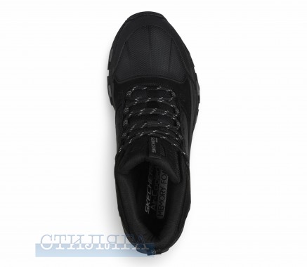 Skechers Черевики Skechers Terrabite Trekker 237461 BBK чорні - Картинка 4