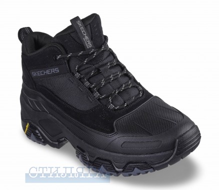 Skechers Черевики Skechers Terrabite Trekker 237461 BBK чорні - Картинка 5