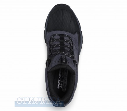 Skechers Черевики Skechers Terrabite Trekker 237461 CCBK сірі - Картинка 5