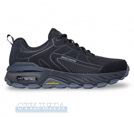Skechers Кросівки Skechers Max Protect 237672 BKCC чорні - Картинка 1