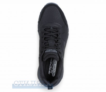 Skechers Кросівки Skechers Max Protect 237672 BKCC чорні - Картинка 3