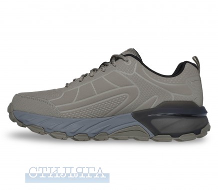 Skechers Кросівки Skechers Max Protect 237672 TPBK оливкові - Картинка 2
