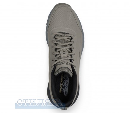 Skechers Кросівки Skechers Max Protect 237672 TPBK оливкові - Картинка 3
