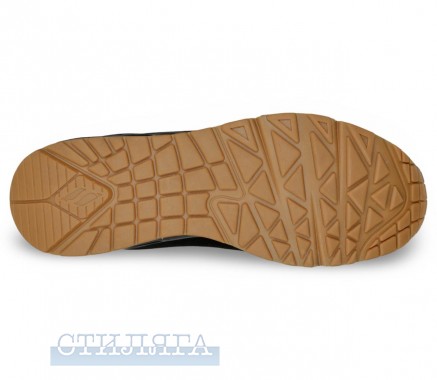 Skechers Кросівки Skechers Uno - Stacre 52468 BBK чорні - Картинка 5