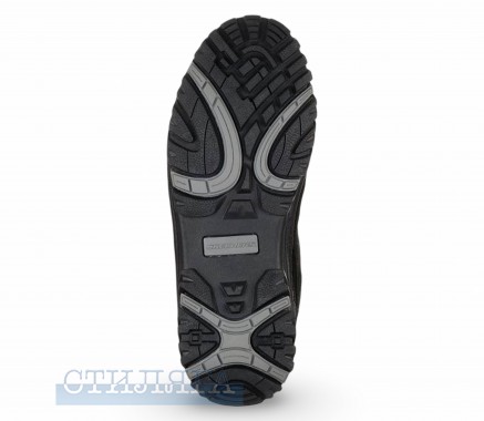 Skechers Черевики Skechers Relment - Pelmo 64869 BLK чорні - Картинка 4