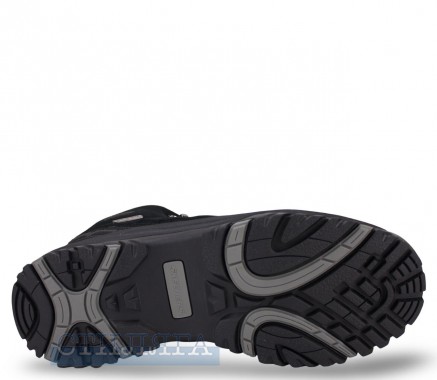 Skechers Черевики Skechers Relment - Pelmo 64869 BLK чорні - Картинка 4
