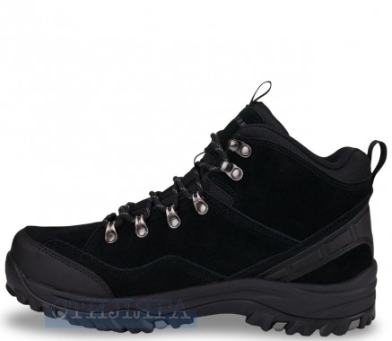 Skechers Черевики Skechers Relment - Pelmo 64869 BLK чорні - Картинка 8