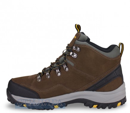 Skechers Черевики Skechers Relment - Pelmo 64869 KHK коричневі - Картинка 8