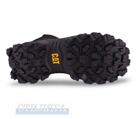 Caterpillar Черевики Caterpillar Intruder Galosh 2.0 Mid WP P111559 Black - Картинка 4