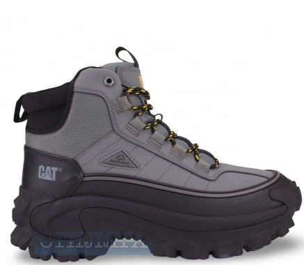 Caterpillar Черевики Caterpillar Intruder Galosh 2.0 Mid WP P111560 Grey - Картинка 3