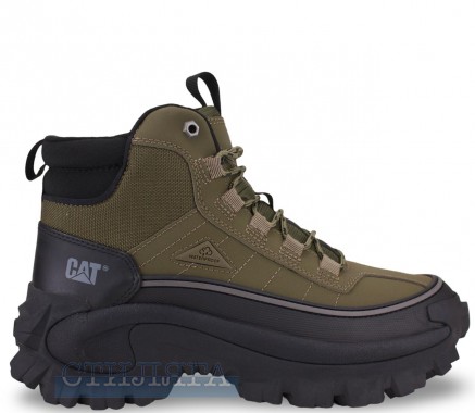 Caterpillar Ботинки Caterpillar Intruder Galosh 2.0 Mid WP P111622 Green - Картинка 3