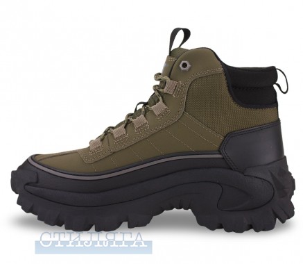 Caterpillar Ботинки Caterpillar Intruder Galosh 2.0 Mid WP P111622 Green - Картинка 4