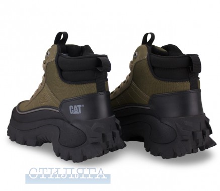Caterpillar Ботинки Caterpillar Intruder Galosh 2.0 Mid WP P111622 Green - Картинка 6