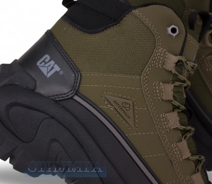Caterpillar Ботинки Caterpillar Intruder Galosh 2.0 Mid WP P111622 Green - Картинка 8