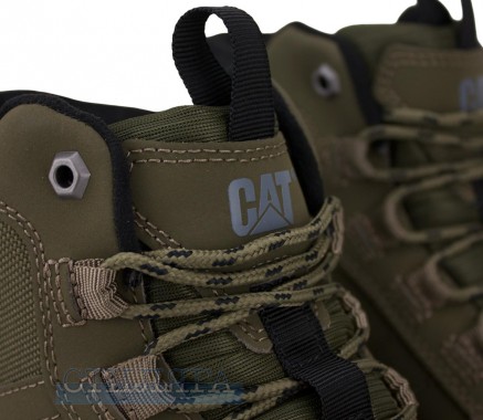 Caterpillar Ботинки Caterpillar Intruder Galosh 2.0 Mid WP P111622 Green - Картинка 9