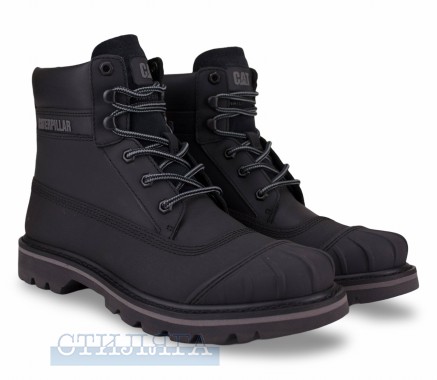 Caterpillar Ботинки Caterpillar Colorado Galosh WP P726079 Black - Картинка 1