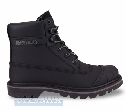 Caterpillar Ботинки Caterpillar Colorado Galosh WP P726079 Black - Картинка 3