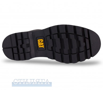 Caterpillar Ботинки Caterpillar Colorado Galosh WP P726079 Black - Картинка 4