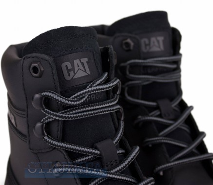Caterpillar Ботинки Caterpillar Colorado Galosh WP P726079 Black - Картинка 6