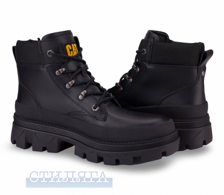 Caterpillar Ботинки Caterpillar Colorado Hardwear P111518 Black - Картинка 2