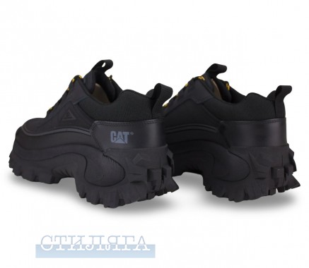 Caterpillar Черевики Caterpillar Intruder Galosh 2.0 Low WP P111554 Black - Картинка 4