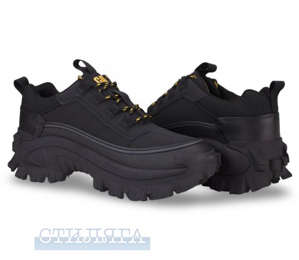 Caterpillar Черевики Caterpillar Intruder Galosh 2.0 Low WP P111554 Black - Картинка 6