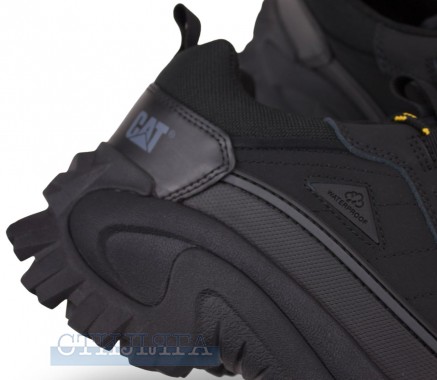 Caterpillar Черевики Caterpillar Intruder Galosh 2.0 Low WP P111554 Black - Картинка 8