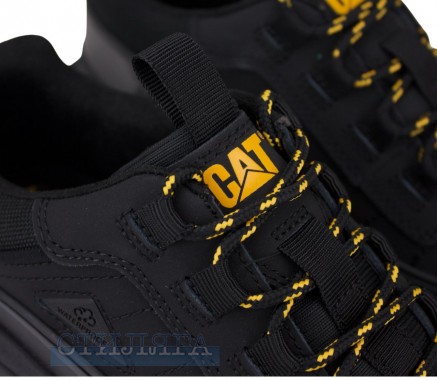 Caterpillar Черевики Caterpillar Intruder Galosh 2.0 Low WP P111554 Black - Картинка 9