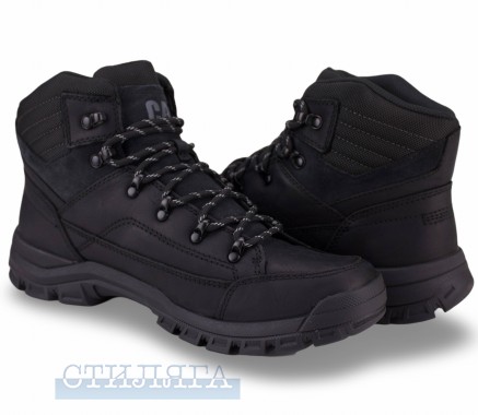 Caterpillar Черевики Caterpillar Threshold Hiker Wp P725957 Black - Картинка 2