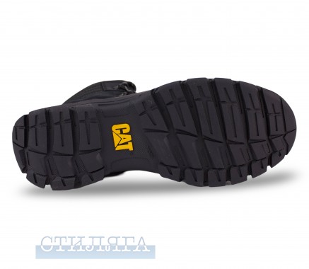 Caterpillar Черевики Caterpillar Threshold Hiker Wp P725957 Black - Картинка 6