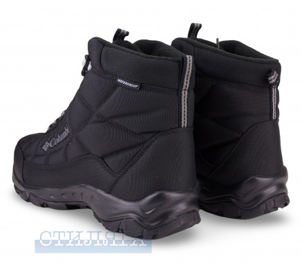 Columbia Черевики Columbia Firecamp II Boot 2099741-012 Black - Картинка 5