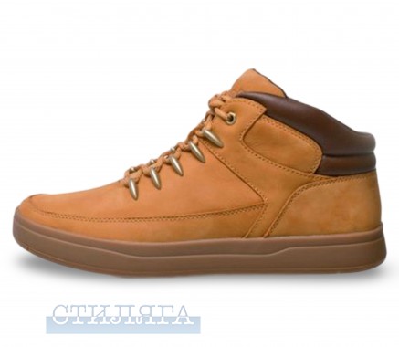 Timberland Ботинки Timberland Davis Square TB0A1UZV754 желтые - Картинка 2