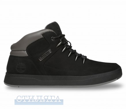 Timberland Ботинки Timberland Davis Square TB0A1UZK001 черные - Картинка 1