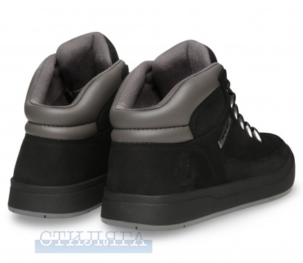 Timberland Ботинки Timberland Davis Square TB0A1UZK001 черные - Картинка 2