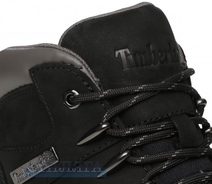 Timberland Ботинки Timberland Davis Square TB0A1UZK001 черные - Картинка 5