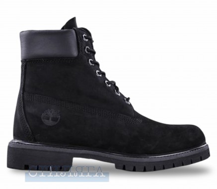 Timberland Ботинки Timberland 6-Inch Premium TB010073001 черные - Картинка 1