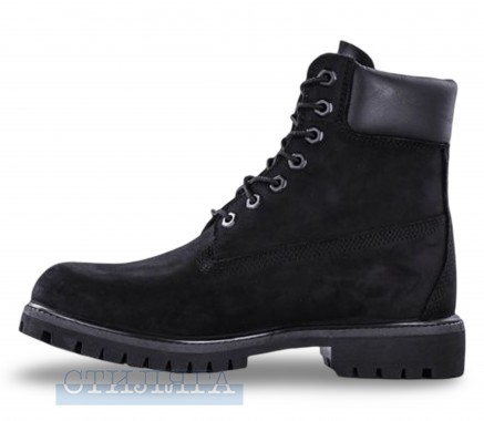 Timberland Ботинки Timberland 6-Inch Premium TB010073001 черные - Картинка 2