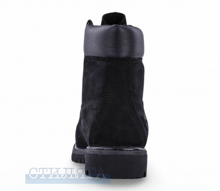 Timberland Ботинки Timberland 6-Inch Premium TB010073001 черные - Картинка 3