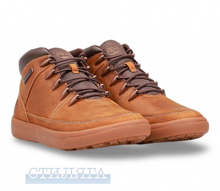 Timberland Ботинки Timberland Ashwood Park TB0A2GRZ231 коричневые - Картинка 3