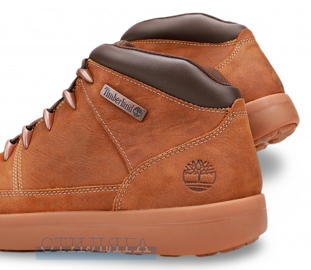 Timberland Ботинки Timberland Ashwood Park TB0A2GRZ231 коричневые - Картинка 4