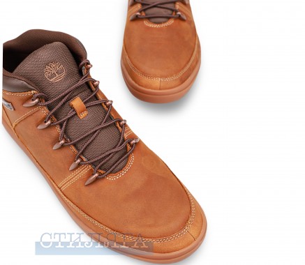 Timberland Ботинки Timberland Ashwood Park TB0A2GRZ231 коричневые - Картинка 5