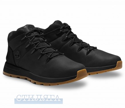 Timberland Ботинки Timberland Sprint Trekker TB0A2PB4015 черные - Картинка 3