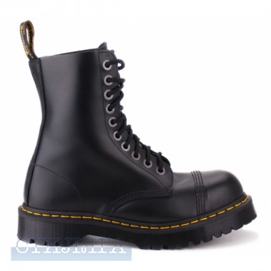 Dr.martens Dr.martens bxb boot 10966001-8761 44(9,5)(р) ботинки black 100% кожа - Картинка 3