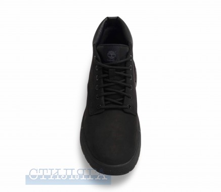 Timberland Черевики Timberland Maple Grove Chukka TB0A658N001 чорні - Картинка 3